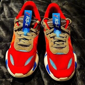 Puma RS-X